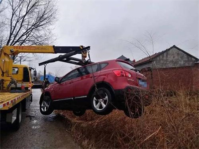 连南楚雄道路救援