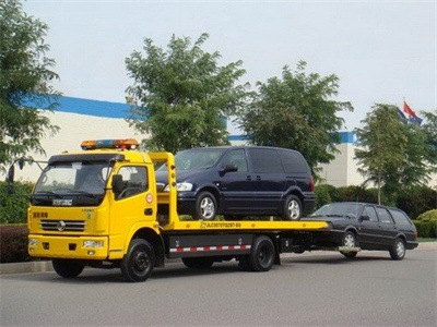 连南红河道路救援